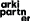 Logo for Arkipartner AS