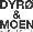 Logo for Dyrø og Moen AS
