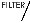 Logo for FILTER ARKITEKTER AS