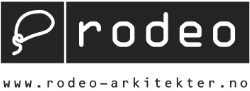 Bilderesultater for rodeo arkitekter logo