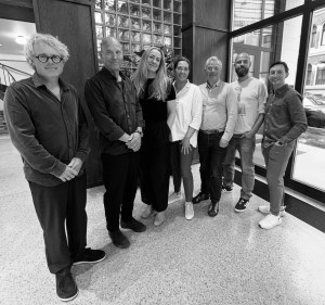 Hele styret pluss Steinar S - sort hvitt Hele styret pluss Steinar S - sort hvitt