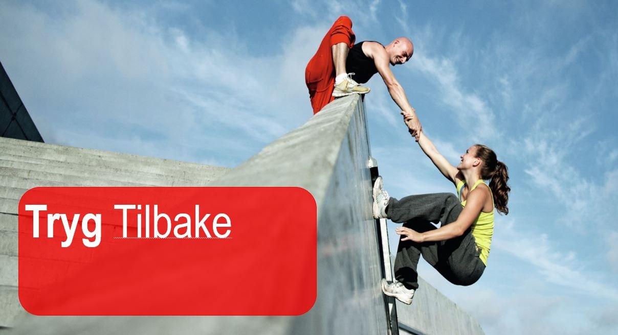 tryg tilbake opp kant tryg tilbake opp kant